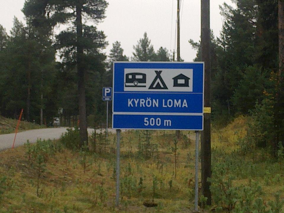 מלון Kyroen Loma מראה חיצוני תמונה